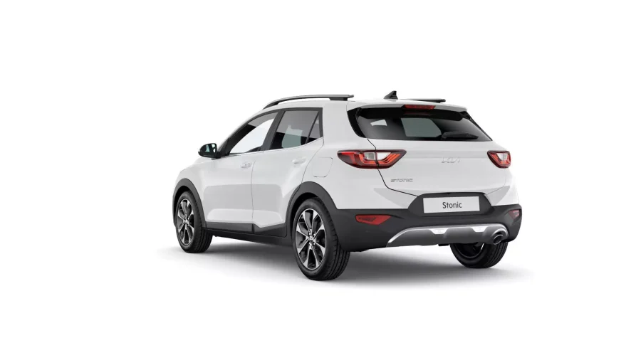 Renting Particulares Kia Stonic 1.0 T-GDi MHEV Concept Clear White, Signal Red, Sparkling Silver, Astro Grey, Snow White Pearl