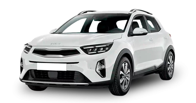 Renting Particulares Kia Stonic-1.0 T-GDi MHEV Concept Clear White, Signal Red, Sparkling Silver, Astro Grey, Snow White Pearl