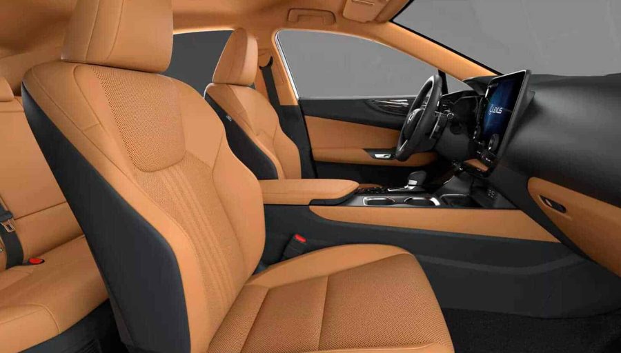 Renting Particulares Lexus NX PHEV 450h+ Premium+ 4WD Blanco, Titanium, Gris, Verde, Rojo