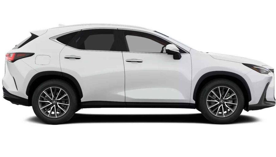 Renting Particulares Lexus NX PHEV 450h+ Premium+ 4WD Blanco, Titanium, Gris, Verde, Rojo