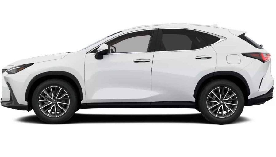 Renting Particulares Lexus NX PHEV 450h+ Premium+ 4WD Blanco, Titanium, Gris, Verde, Rojo
