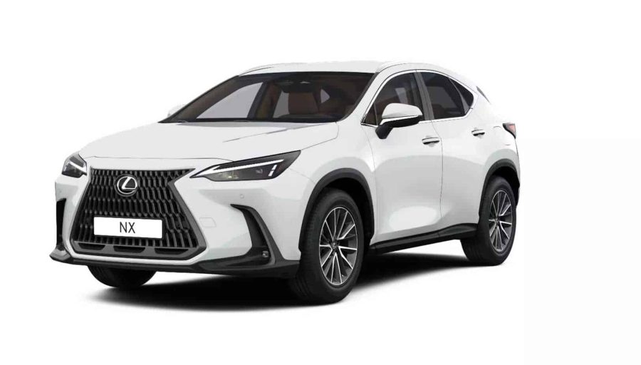 Renting Particulares Lexus NX PHEV 450h+ Premium+ 4WD Blanco, Titanium, Gris, Verde, Rojo