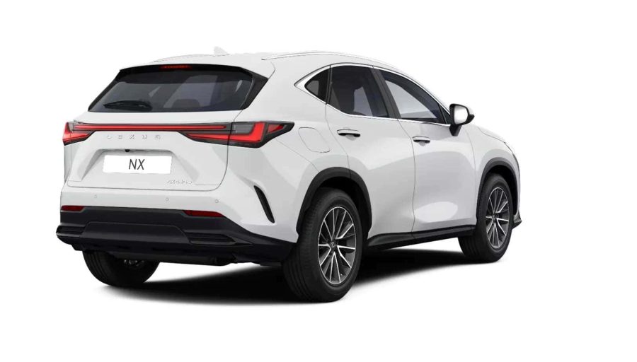 Renting Particulares Lexus NX PHEV 450h+ Premium+ 4WD Blanco, Titanium, Gris, Verde, Rojo