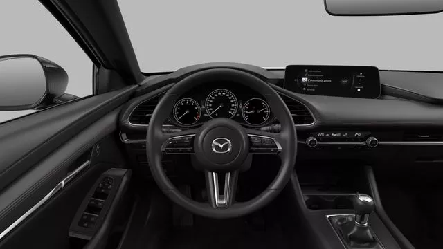 Renting Particulares Mazda 3 2.5 e-SKYACTIV G Prime-Line Blanco