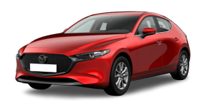 Renting Particulares Mazda 3 - 2.5L E-SKY G MHEV Prime-Line