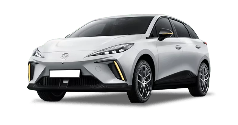 Renting Particulares MG 4-EV 64kW Luxury Blanco