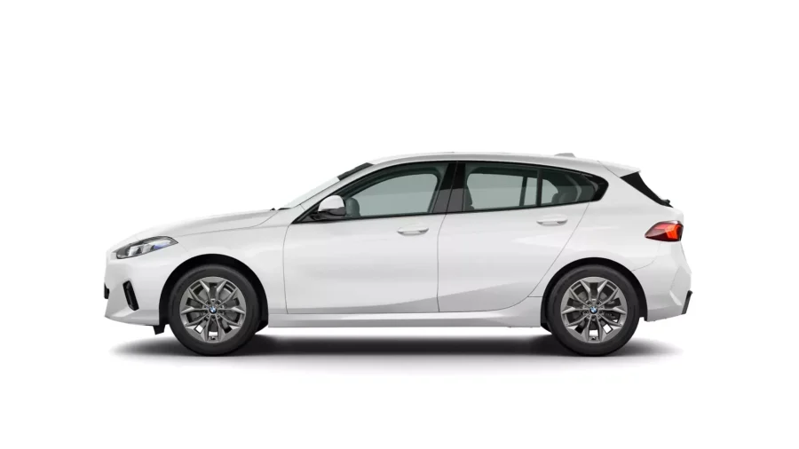 Renting Particulares BMW Serie 1 120d Alpine White