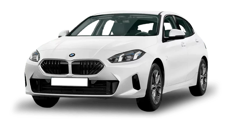 Renting Particulares BMW Serie 1-120d Alpine White