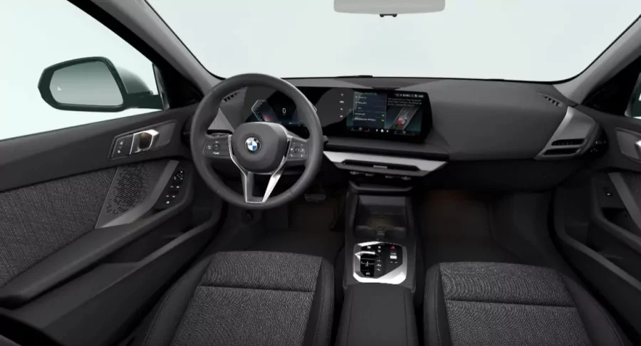Renting Particulares BMW Serie 1 120d Alpine White