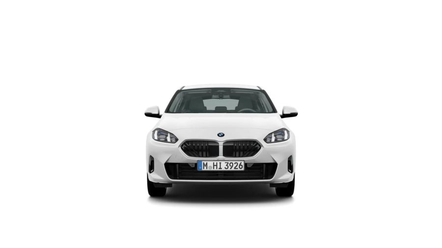 Renting Particulares BMW Serie 1 120d Alpine White