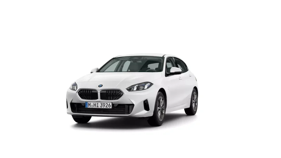 Renting Particulares BMW Serie 1 120d Alpine White