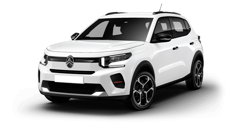 Renting Particulares Citroën C3-Turbo 100 Business (Manual) Blanco