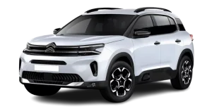 Renting Particulares Citroën C5 Aircross - BlueHDi 96kW S&S EAT8 Max