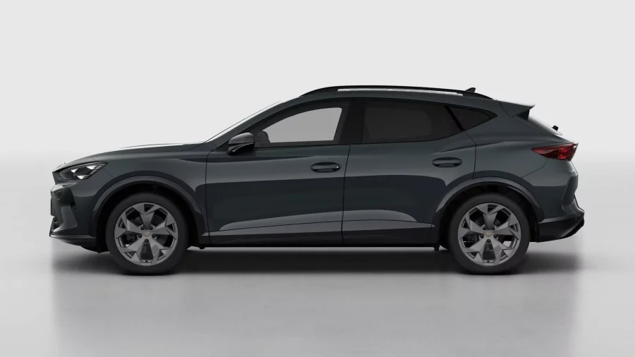 Renting Particulares Cupra Formentor 1.5 e-TSI DSG Azul Fiord