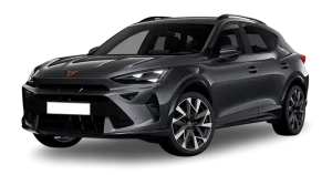 Renting Particulares Cupra Formentor - 2.0 TDI DSG 7 vel