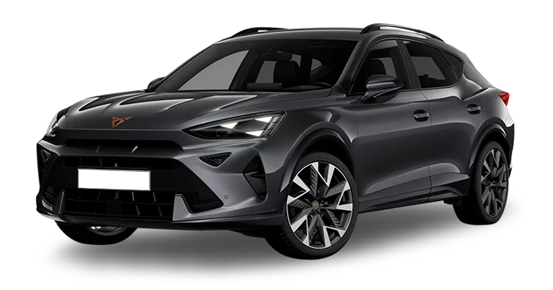 Renting Particulares Cupra Formentor 2.0 TDI DSG 7 vel Gris Magnetic