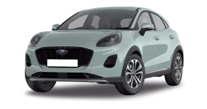 Renting Particulares Ford Puma - EcoBoost MHEV Titanium
