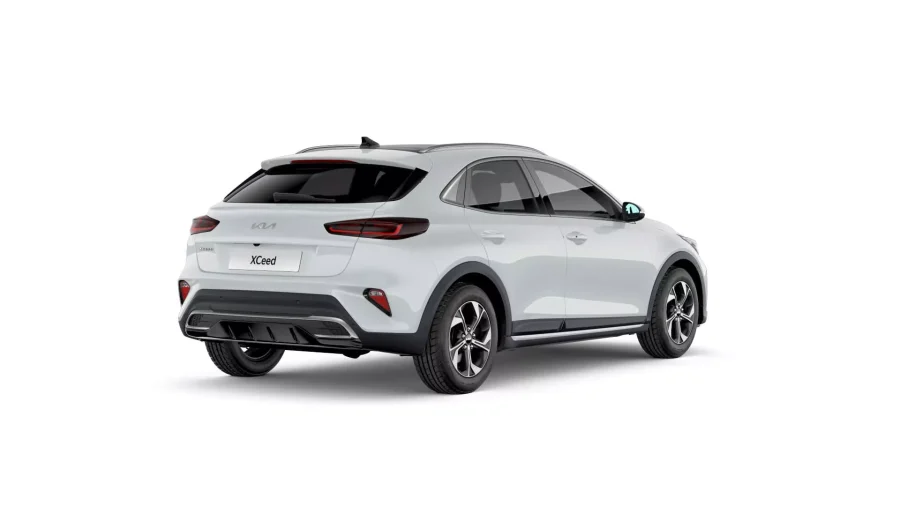 Renting Particulares Kia XCeed 1.0 T-GDi MHEV Drive Cassa White, Black Pearl , Deluxe White, Lunar Silver, Blue Fame, Dark Penta Metal