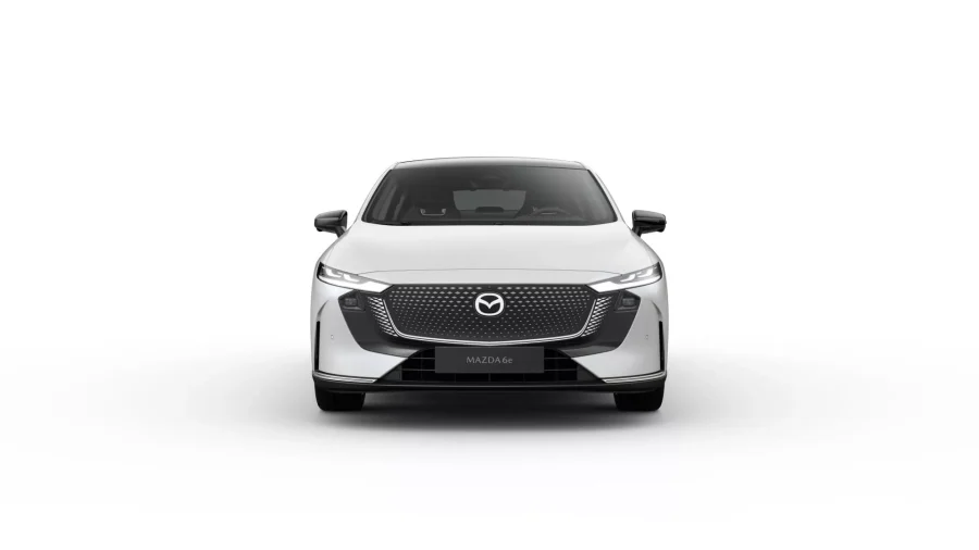 Renting Particulares Mazda 6e EV Takumi Blanco