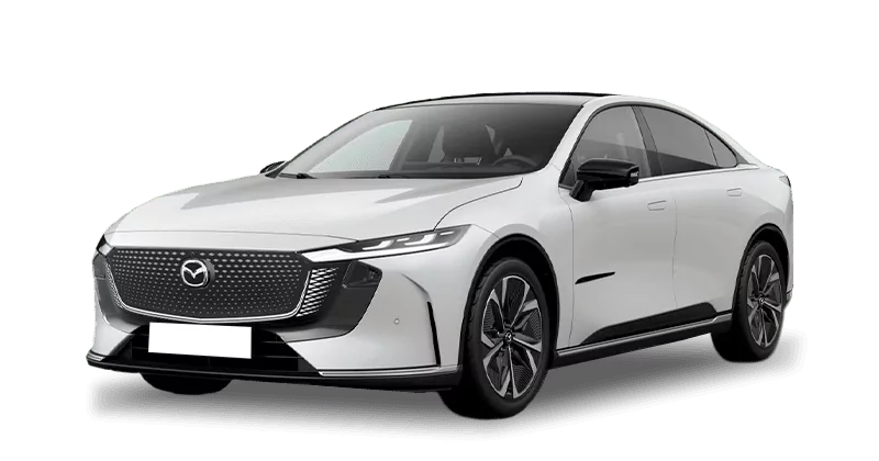Renting Particulares Mazda 6e-EV Takumi Blanco