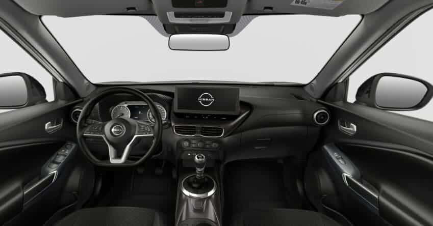 Renting Particulares Nissan Juke DIG-T 84kW 6M/T Acenta Sapporo White