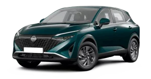 Renting Particulares Nissan Qashqai - DIG-T MHEV ACENTA 4×2