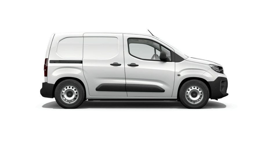 Renting Particulares Opel Combo Cargo L 650kg 1.5 100HP S&S MT E6 Kaolin White