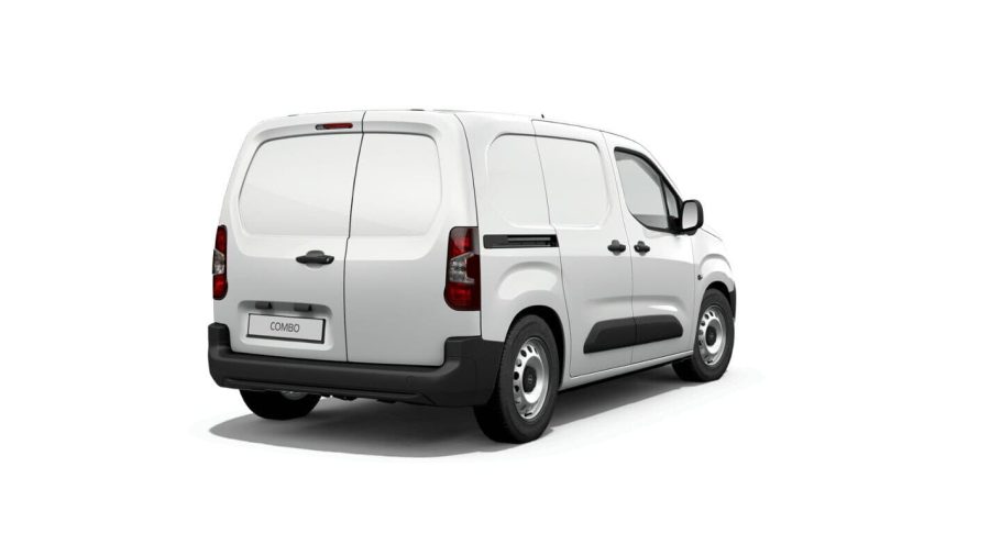 Renting Particulares Opel Combo Cargo L 650kg 1.5 100HP S&S MT E6 Kaolin White