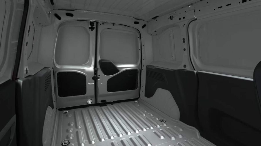 Renting Particulares Opel Combo Cargo L 650kg 1.5 100HP S&S MT E6 Kaolin White