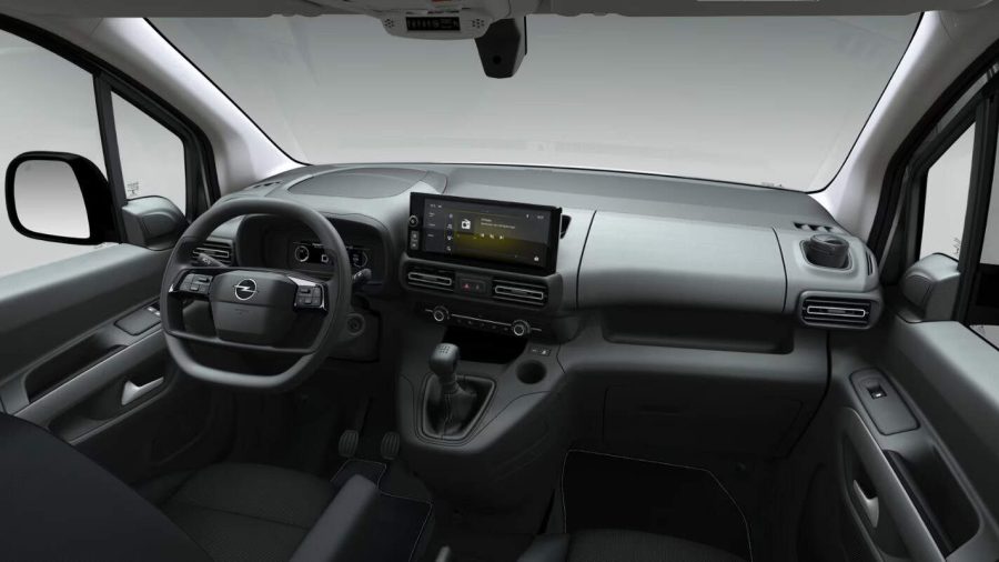 Renting Particulares Opel Combo Cargo L 650kg 1.5 100HP S&S MT E6 Kaolin White