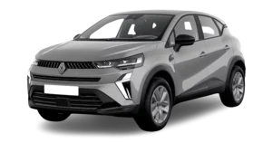 Renting Particulares Renault Captur - Evolution ECO-G