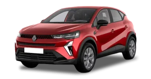 Renting Particulares Renault Captur - Evolution ECO-G
