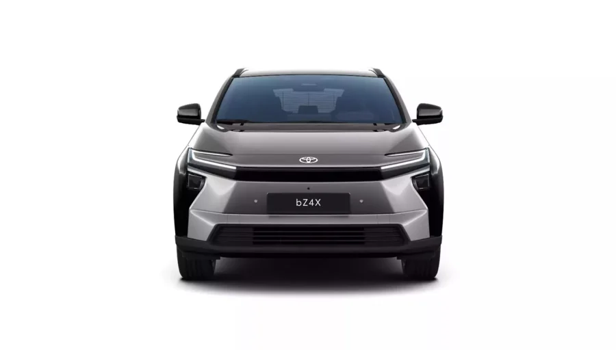 Renting Particulares Toyota bZ4X 200E 4×2 Advance Gris Átomo