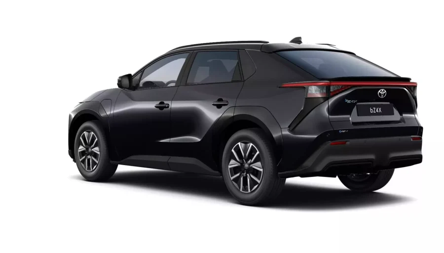 Renting Particulares Toyota bZ4X 230E 4×2 5P Advance Negro Cosmos