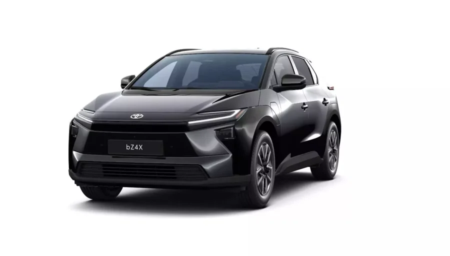 Renting Particulares Toyota bZ4X 230E 4×2 5P Advance Negro Cosmos