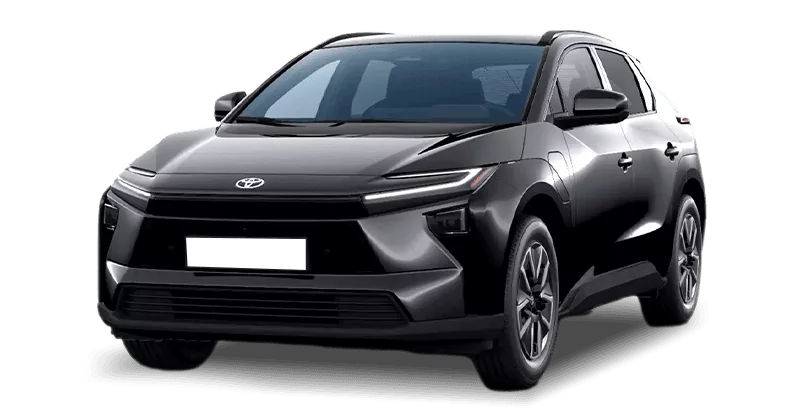 Renting Particulares Toyota bZ4X 230E 4×2 5P Advance Negro Cosmos