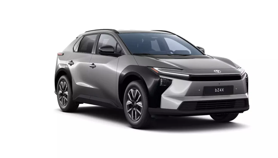 Renting Particulares Toyota bZ4X 200E 4×2 Advance Gris Átomo