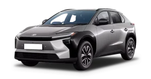 Renting Particulares Toyota bZ4X - 200E 4×2 Advance