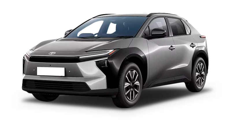Renting Particulares Toyota bZ4X-200E 4×2 Advance Gris Átomo