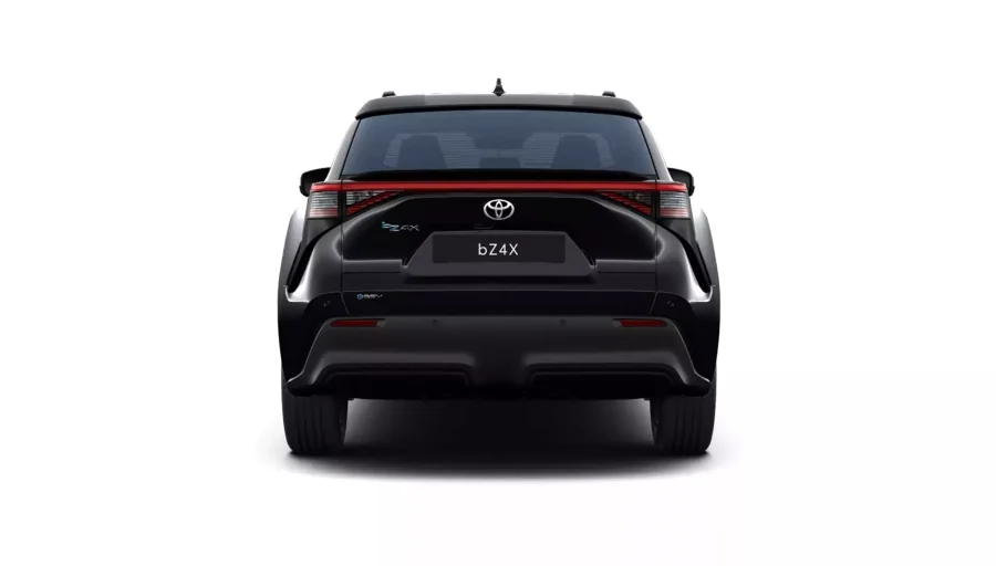 Renting Particulares Toyota bZ4X 230E 4×2 5P Advance Negro Cosmos