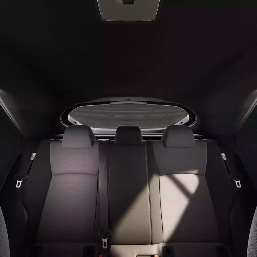 Renting Particulares Toyota C-HR Hybrid 140 e-CVT 5P Advance Negro Azabache