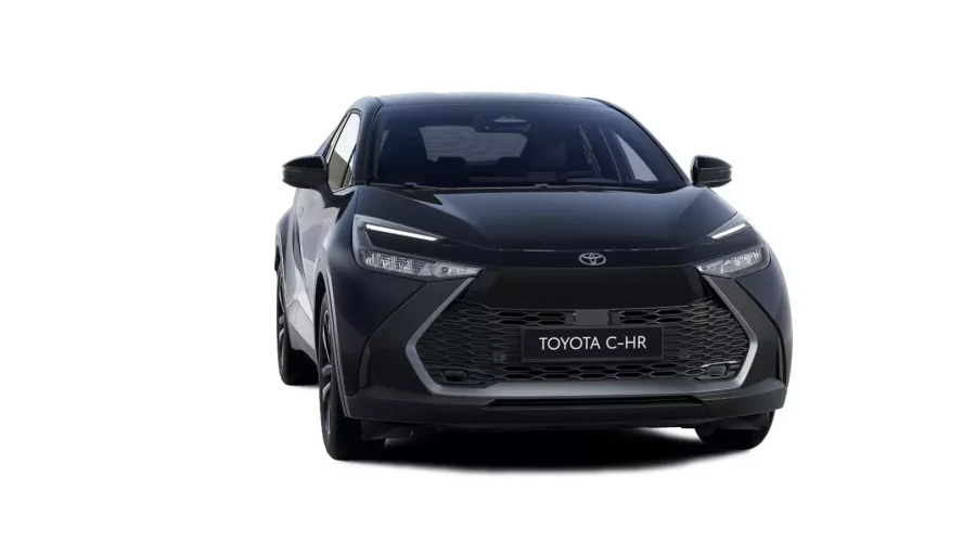 Renting Particulares Toyota C-HR Hybrid 140 e-CVT 5P Advance Negro Azabache
