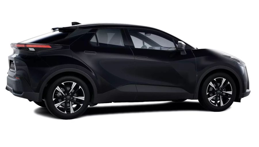 Renting Particulares Toyota C-HR Hybrid 140 e-CVT 5P Advance Negro Azabache