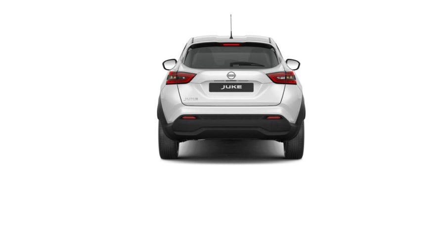 Renting Particulares Nissan Juke DIG-T 84kW 6M/T Acenta Sapporo White