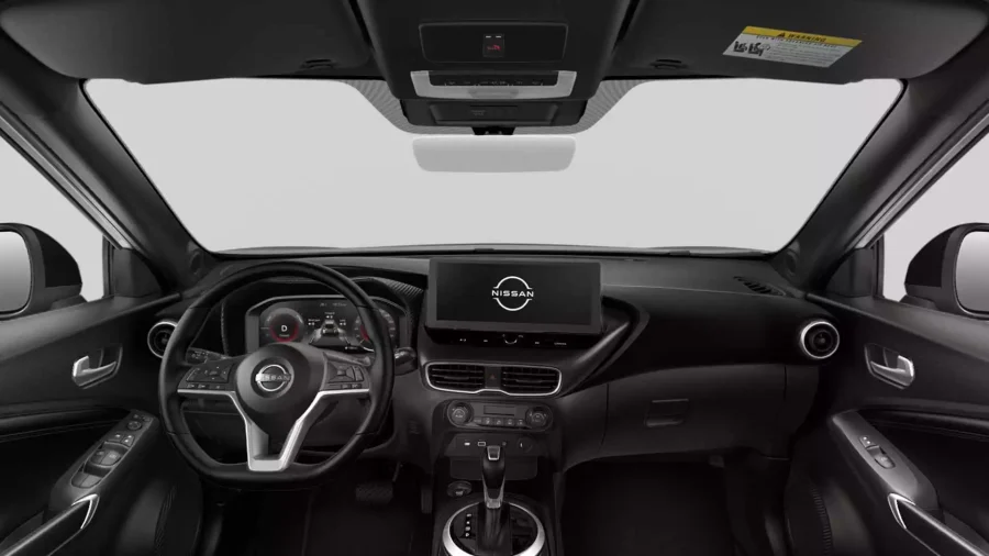 Renting Particulares Nissan Juke 1.6 Hybrid N-Connecta Automático Blanco