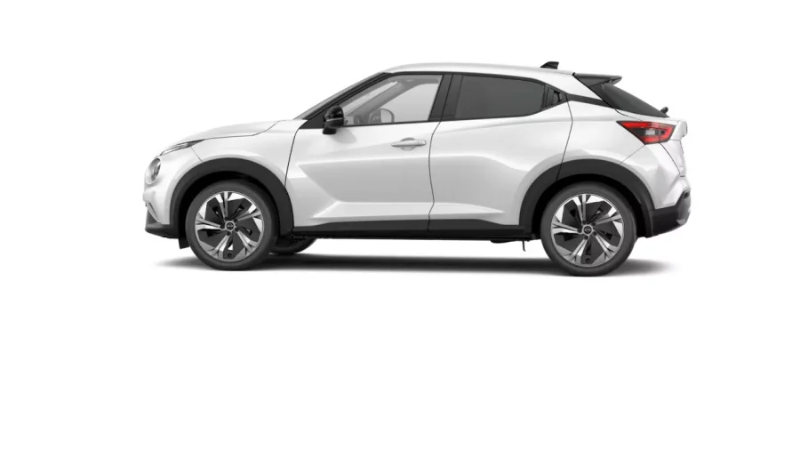 Renting Particulares Nissan Juke 1.6 Hybrid N-Connecta Automático Blanco
