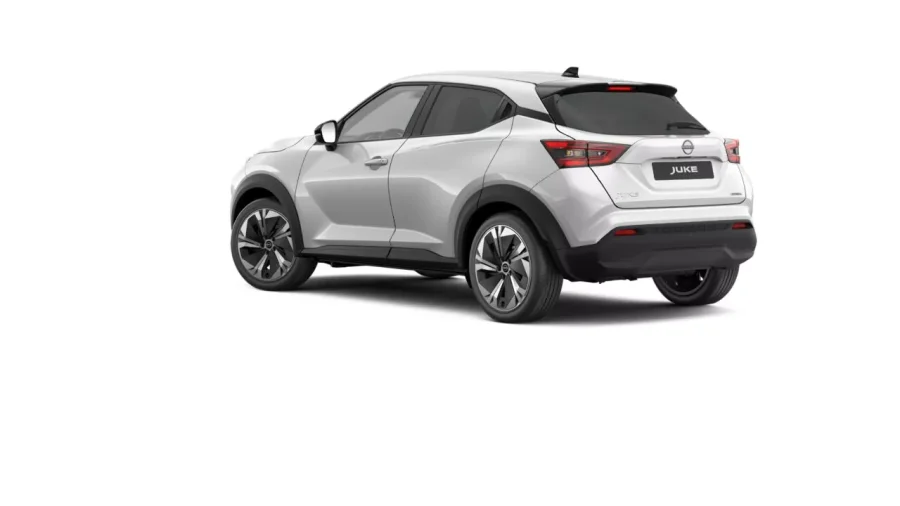 Renting Particulares Nissan Juke 1.6 Hybrid N-Connecta Automático Blanco