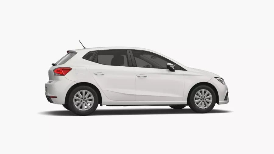 Renting Particulares Seat Ibiza 1.0 TSI Style XL Blanco
