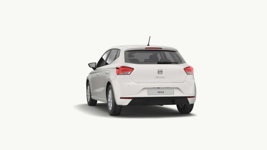 Renting Particulares Seat Ibiza 1.0 TSI Style XL Blanco