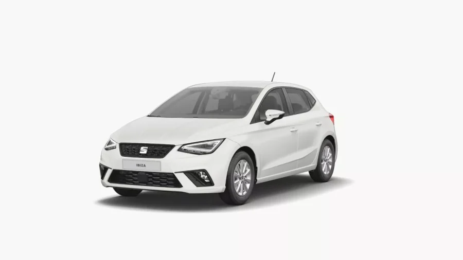 Renting Particulares Seat Ibiza 1.0 TSI Style XL Blanco